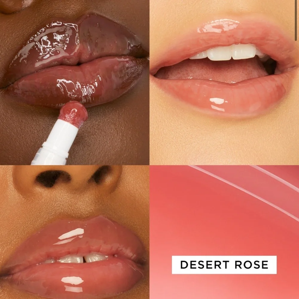 🌙♣️Desert Rose Maracuja Juicy Lip Oil